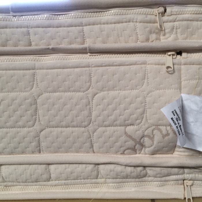 Gilbert Organic Mattress