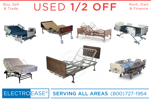 used hospital beds half off Phoenix