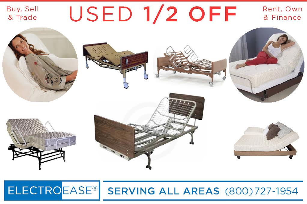 Phoenix bariatric heavy duty hospital bed