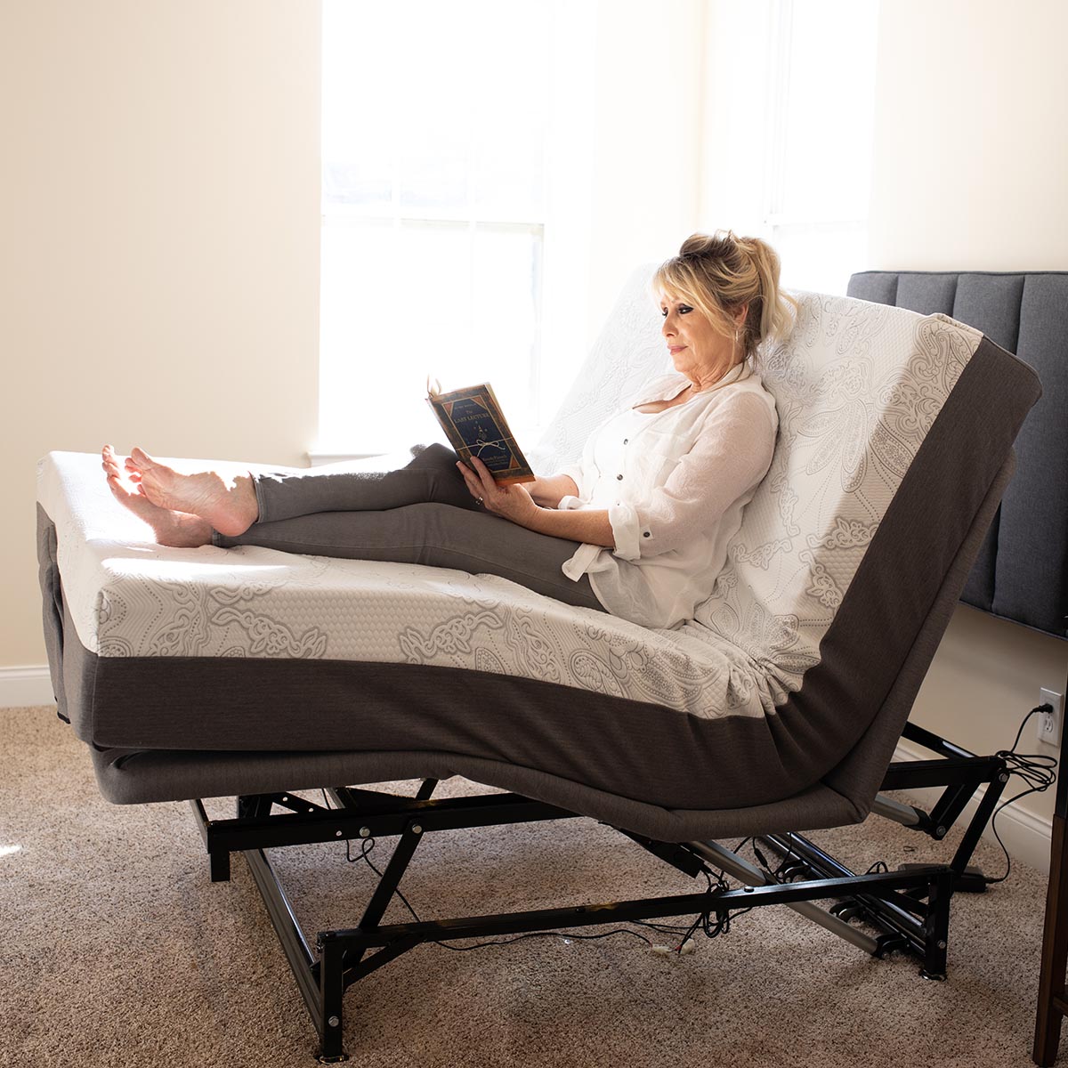 Flex-A-Bed hi-lo adjustable bed Phoenix