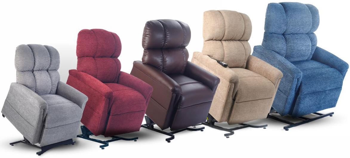 Gilbert MaxiComforter by Golden Tech lift chair recliner