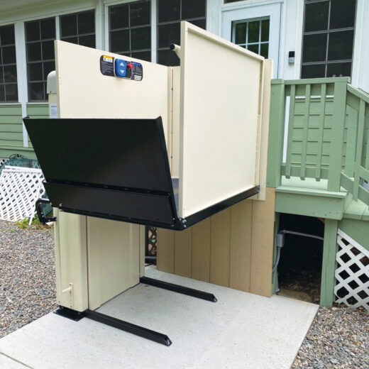  Gilbert vpl wheelchair lift